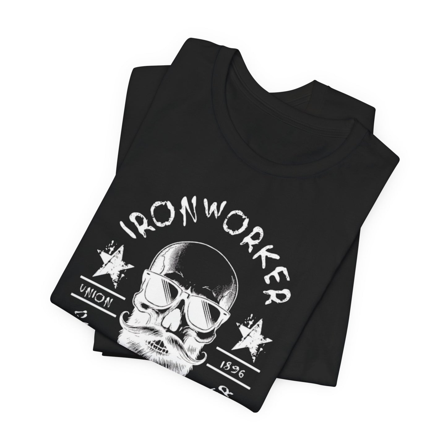 JA "Ironworker dads are way cooler" T-Shirt