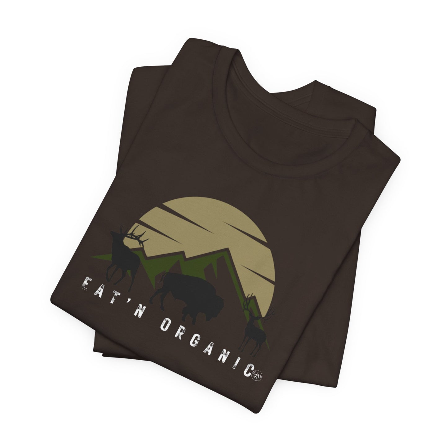 JA Eat'N Organic T-Shirt