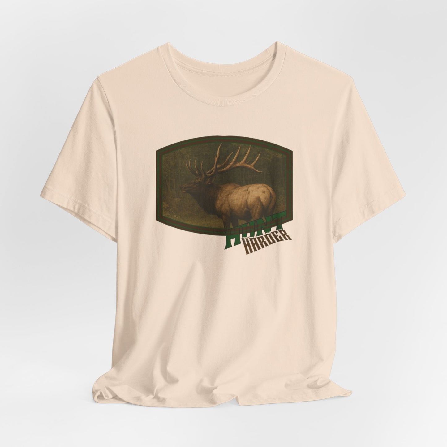 JA HUNT Harder-Shirt