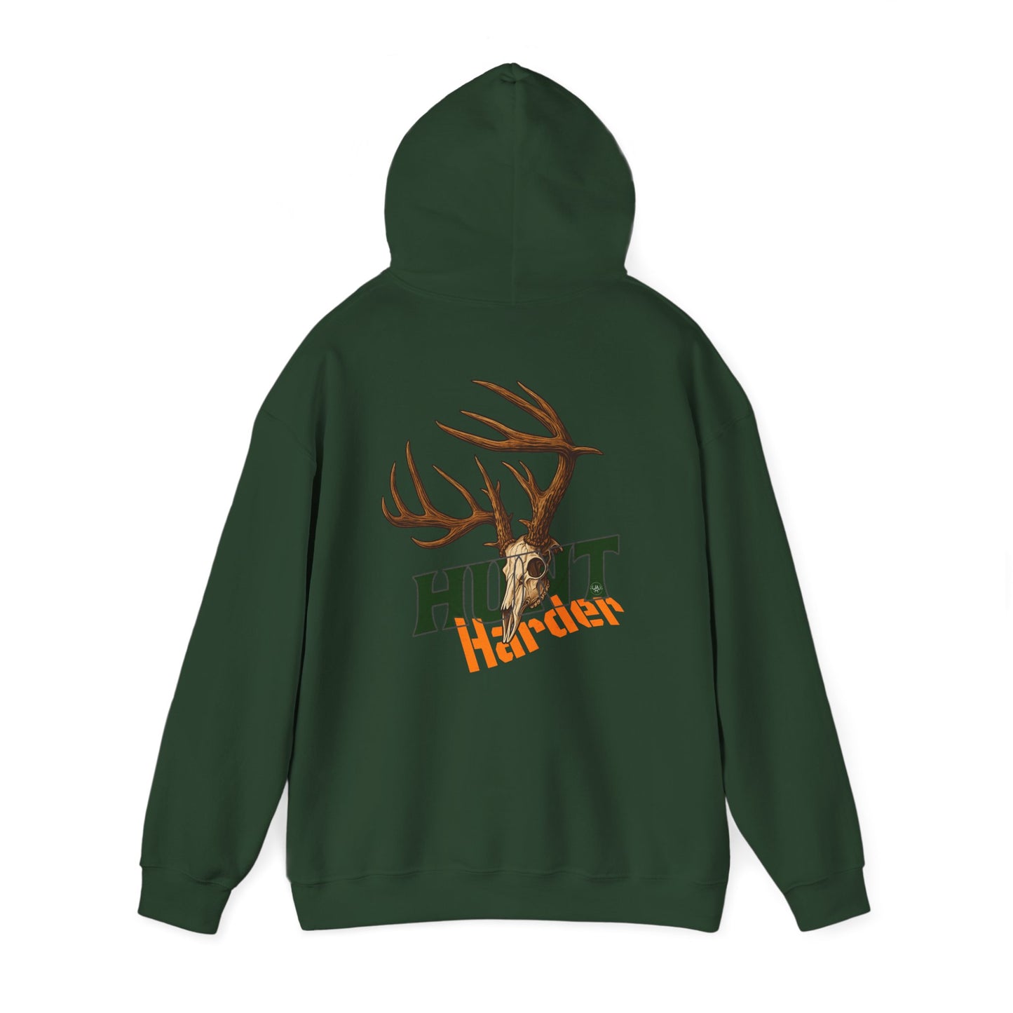JA Hunt Harder-Hoodie