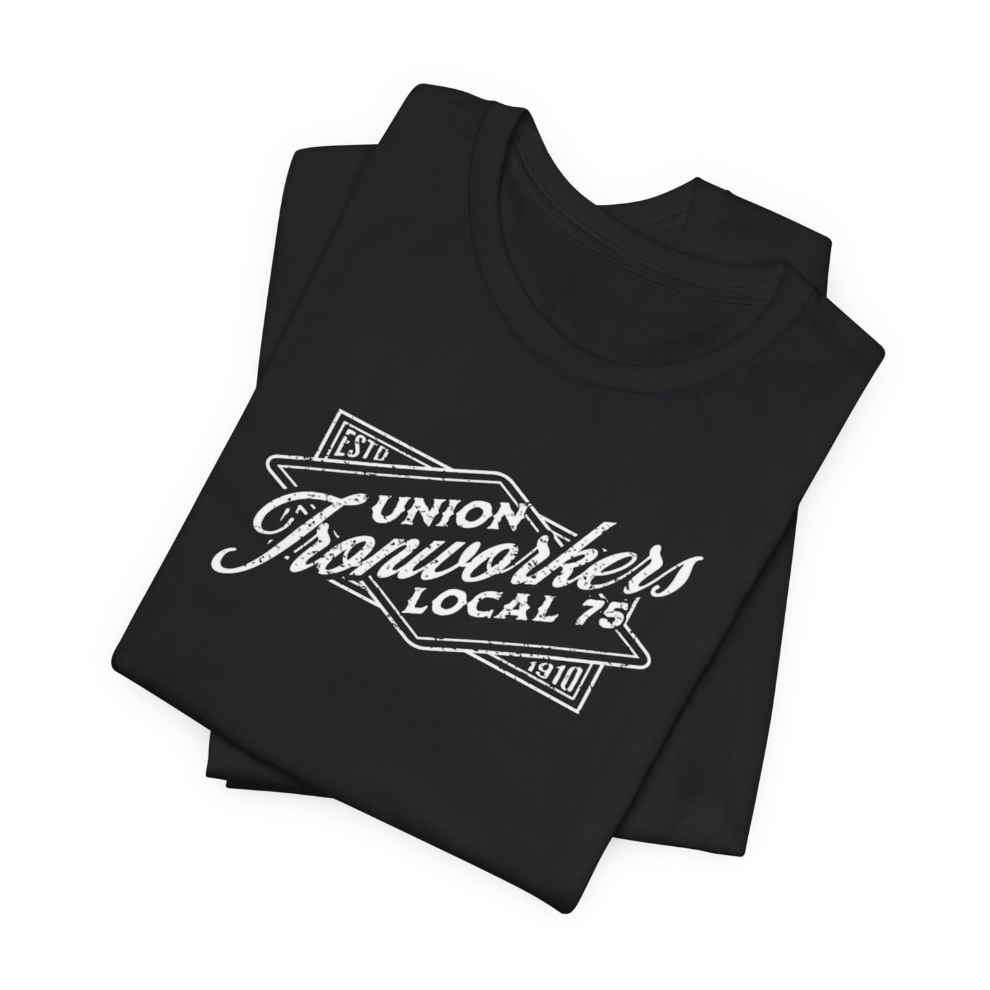JA "Ironworkers Union" T-Shirt