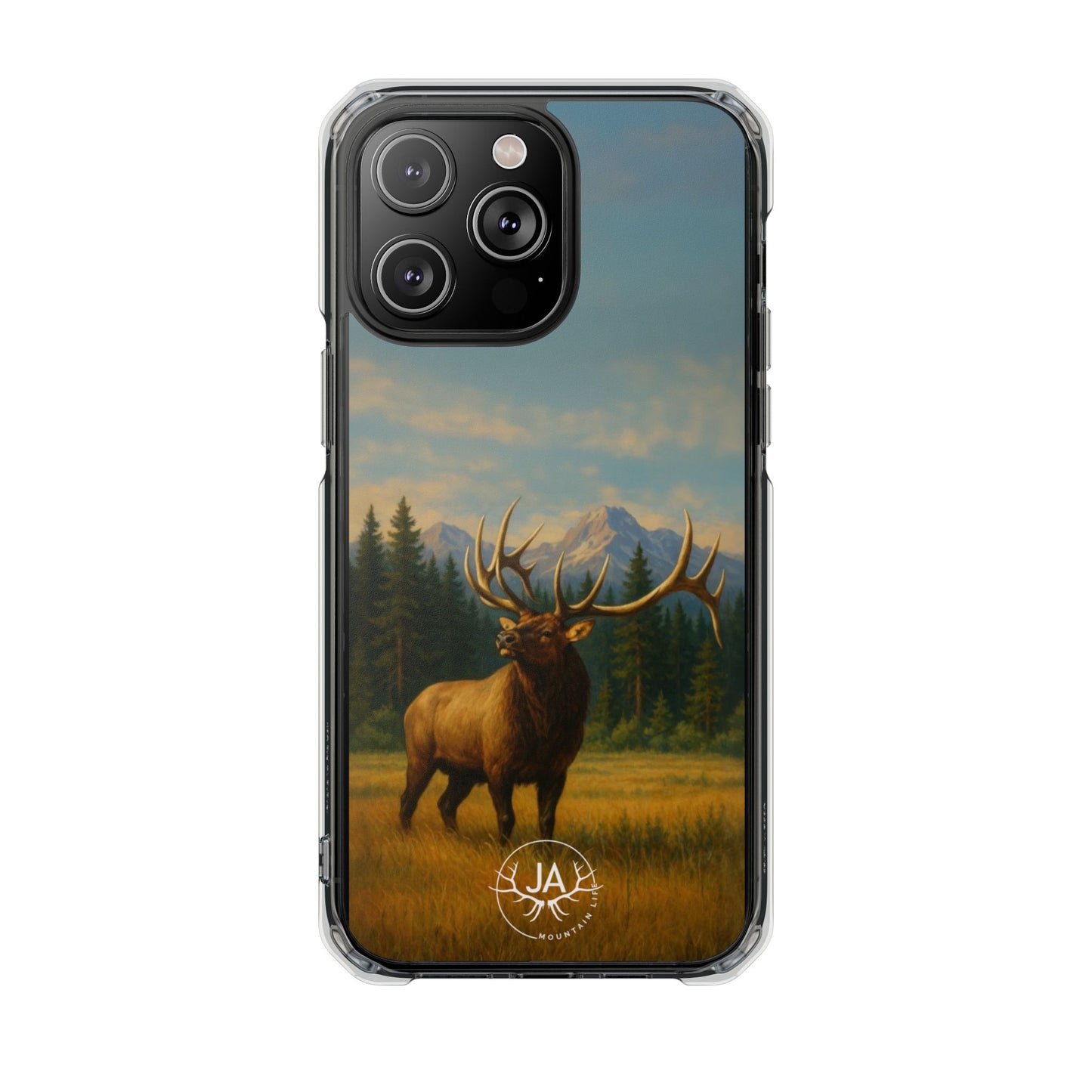 JA Elk I-Phone CASE