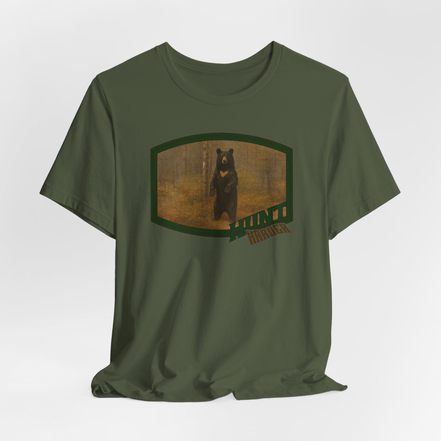 JA Hunt Harder T-Shirt
