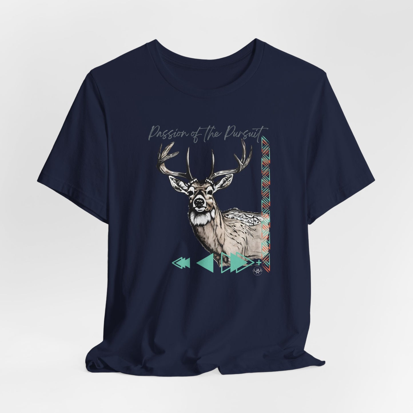 JA "Passion of the Pursuit" T-Shirt