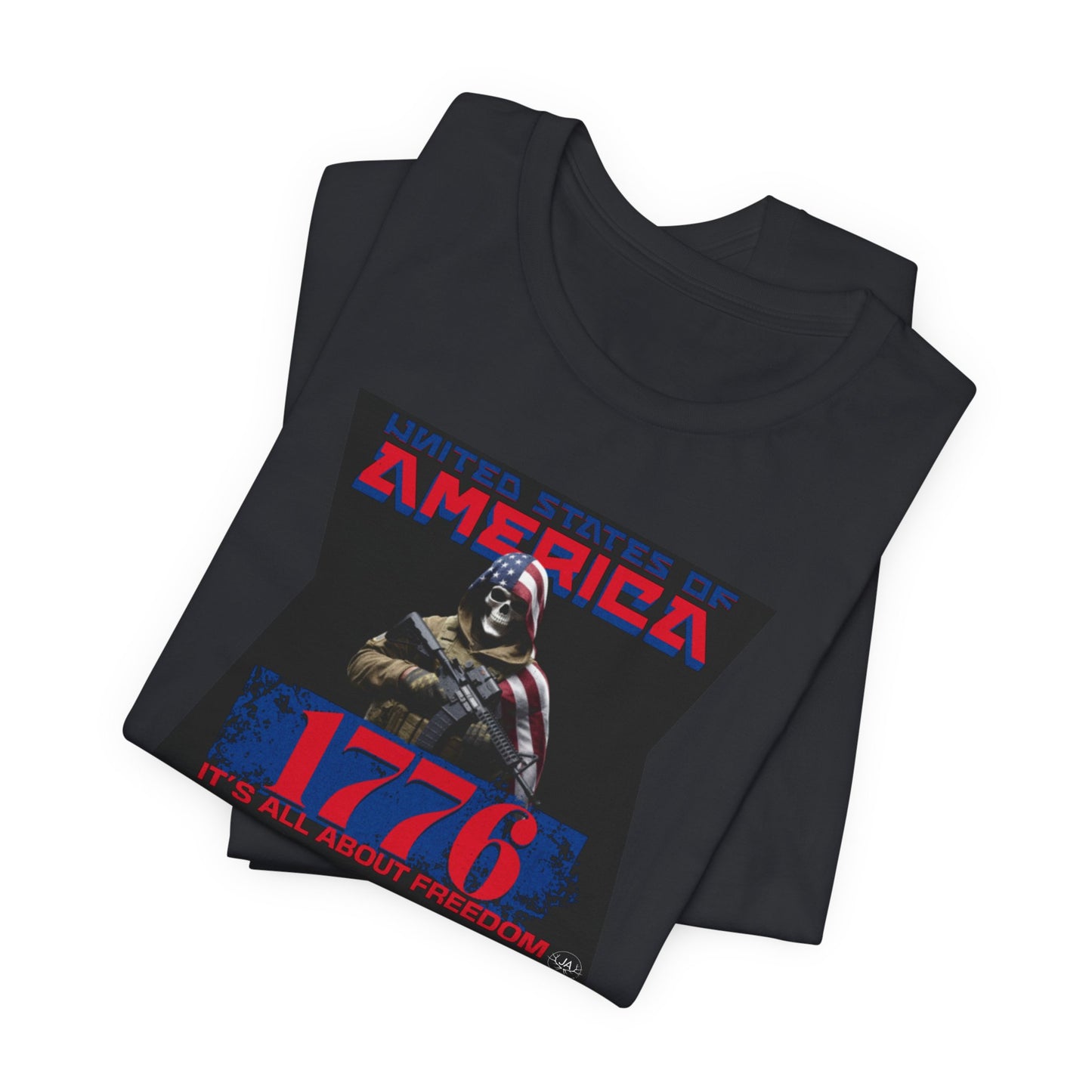 JA 1776 It's our freedom T-Shirt