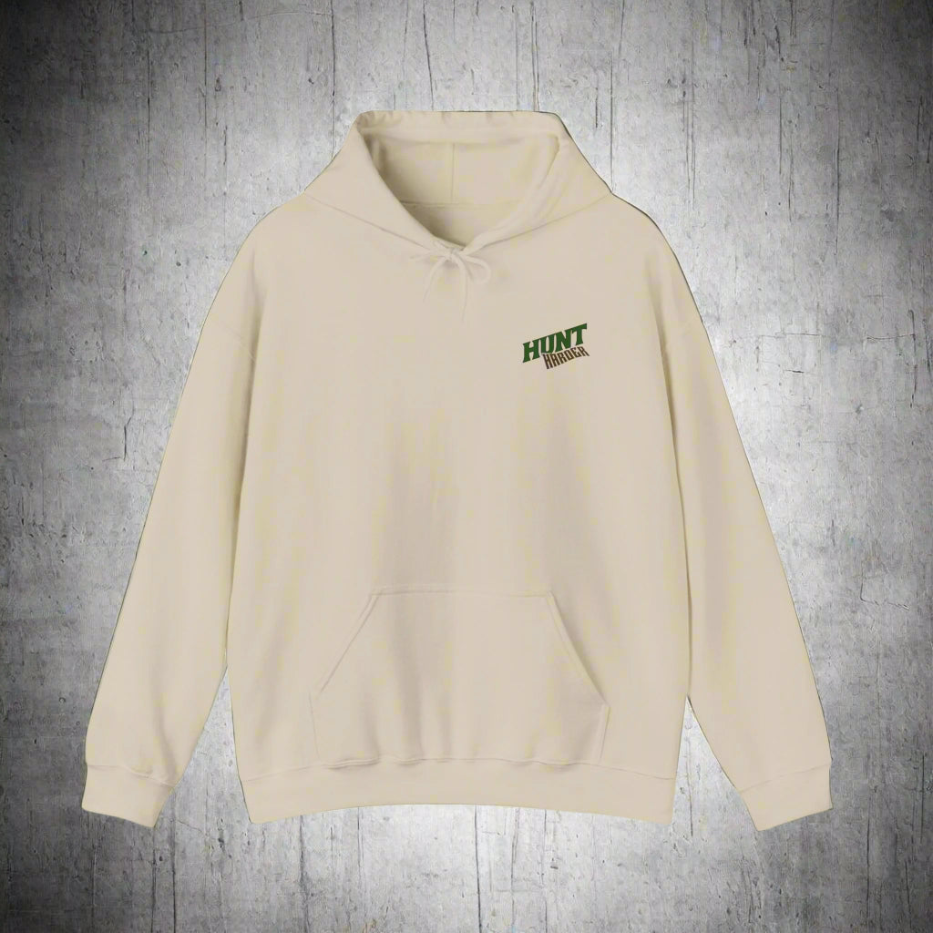 JA Hunt Harder Hoodie