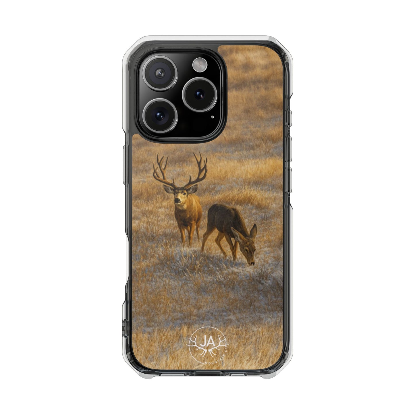 JA Muley I-Phone CASE