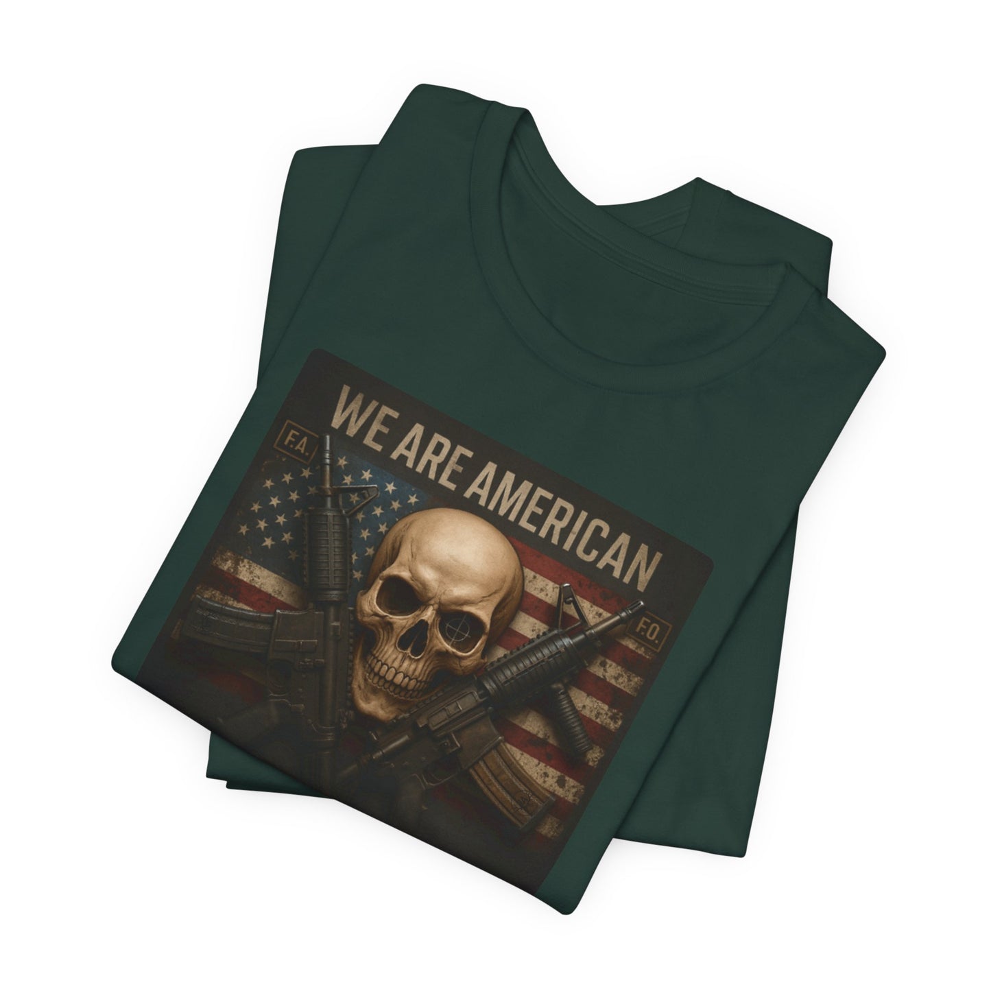 JA PATRIOT T-Shirt