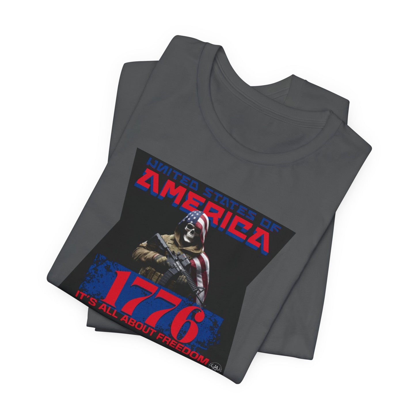 JA 1776 It's our freedom T-Shirt