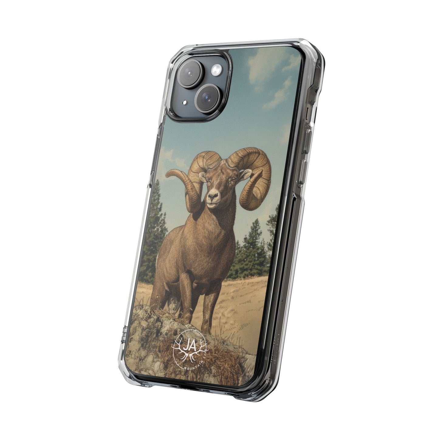JA Bighorn I-Phone CASE