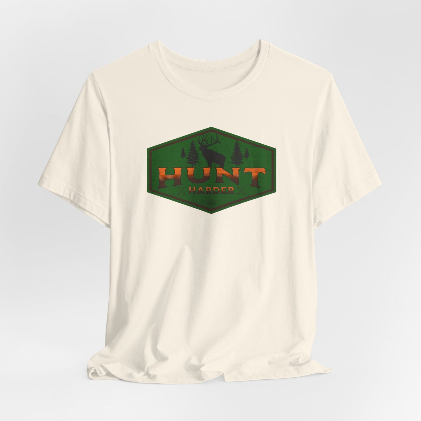 JA Hunt Harder T-Shirt