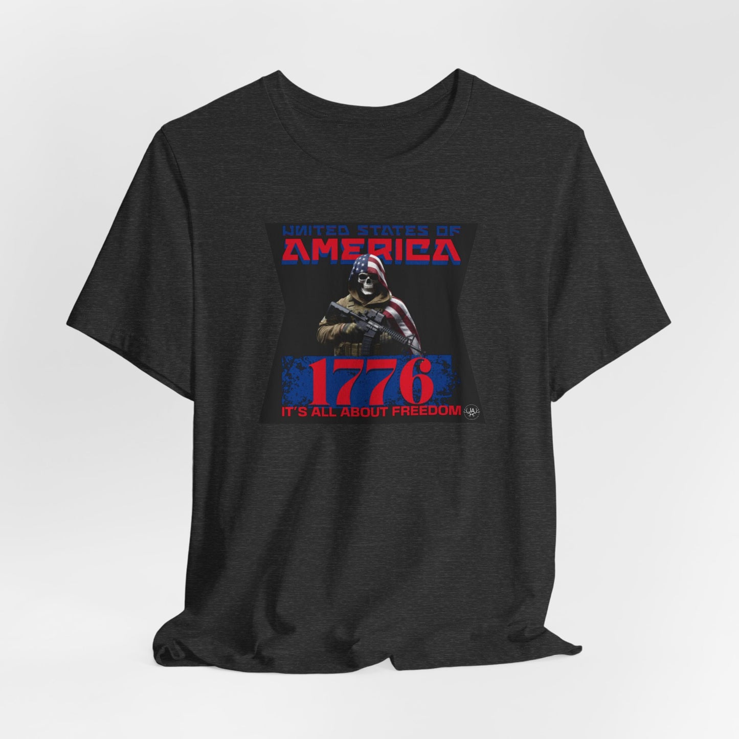 JA 1776 It's our freedom T-Shirt