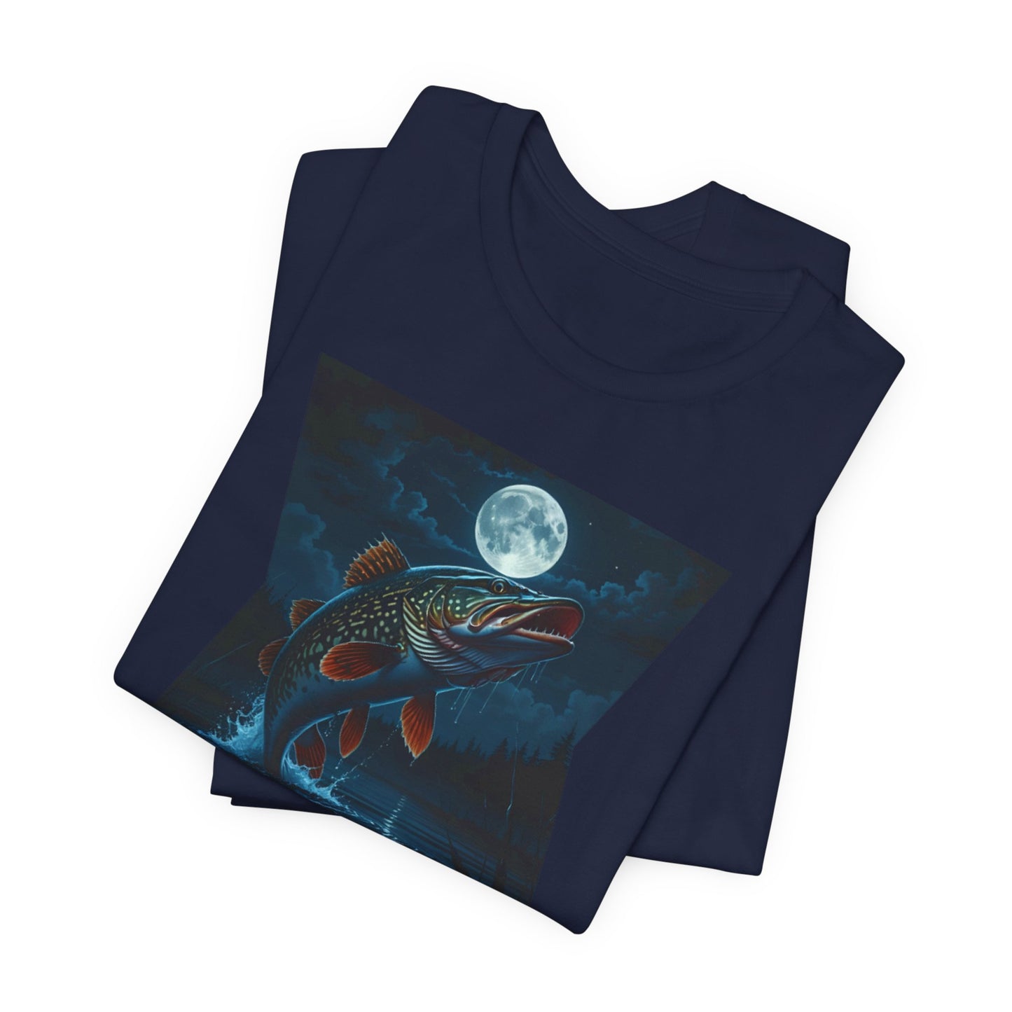 JA Fish'N T-Shirt