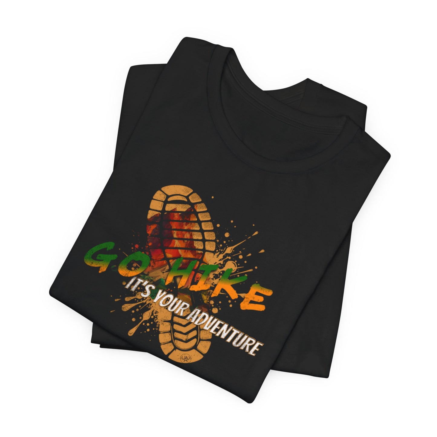 JA GO Hike T-Shirt