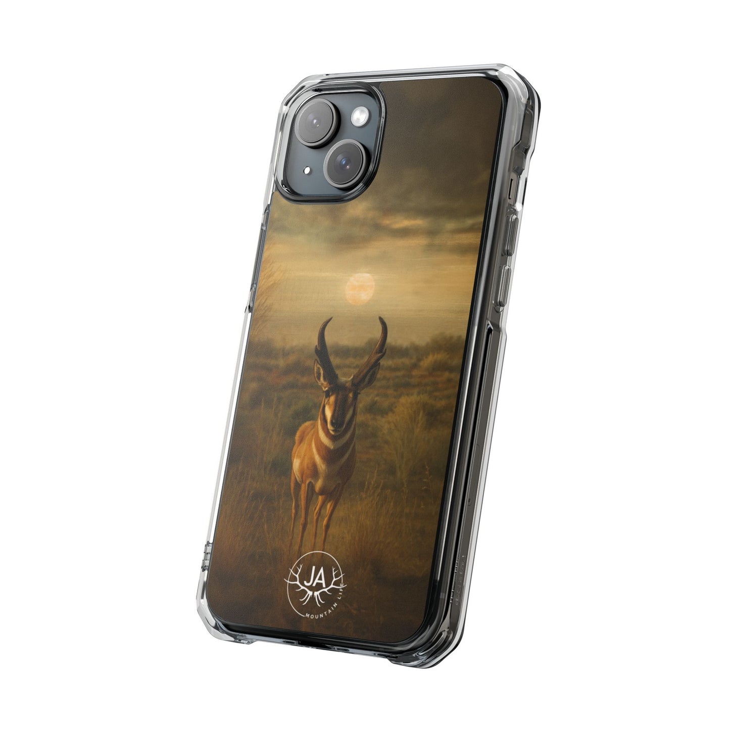 JA Antelope I-Phone CASE