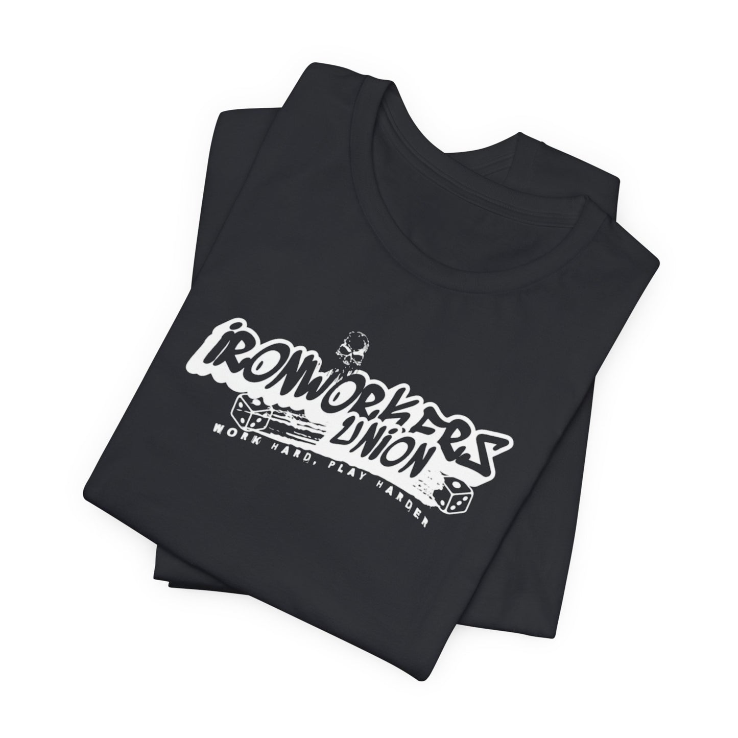 JA "Ironworkers Union" T-Shirt