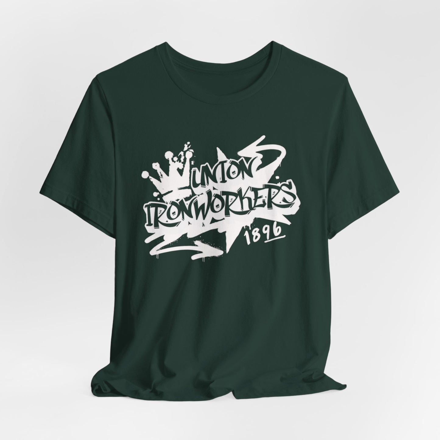 JA "Ironworkers Union" T-Shirt