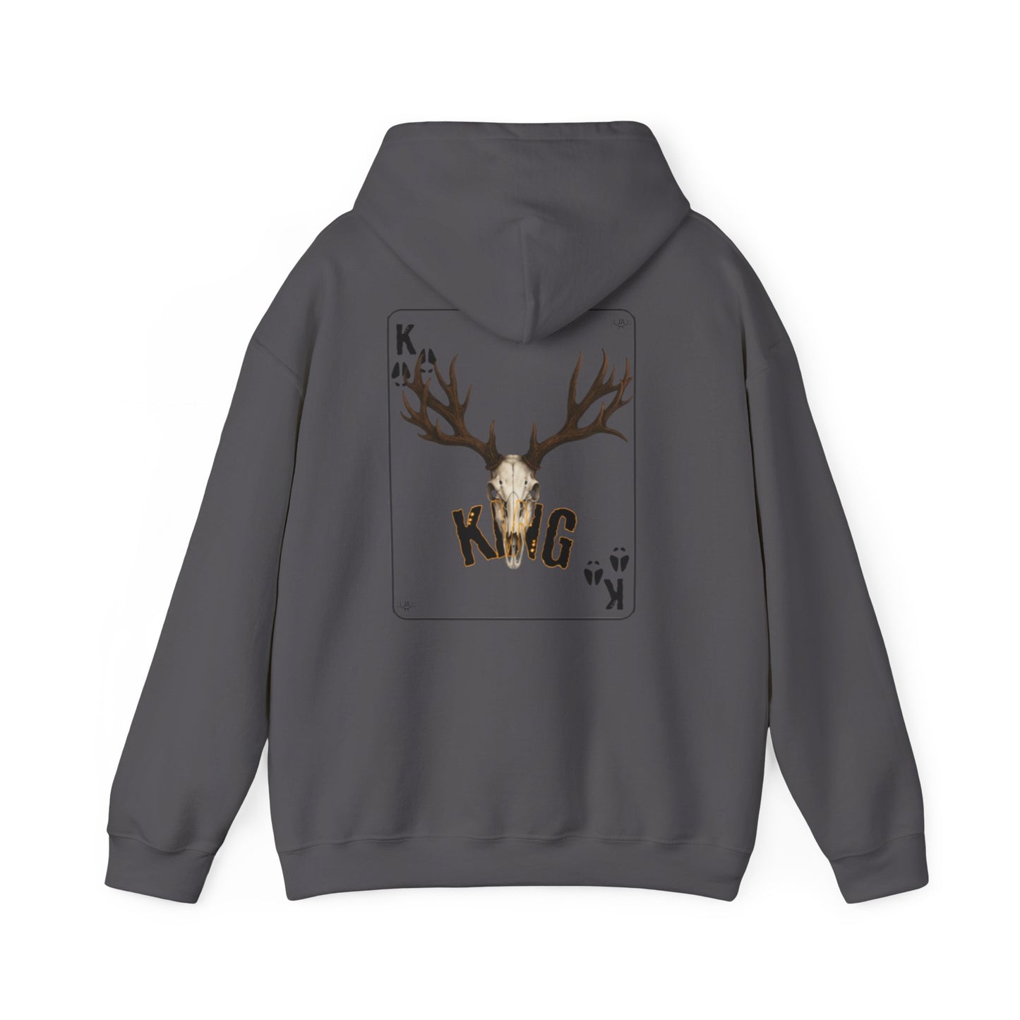 JA The King Hoodie