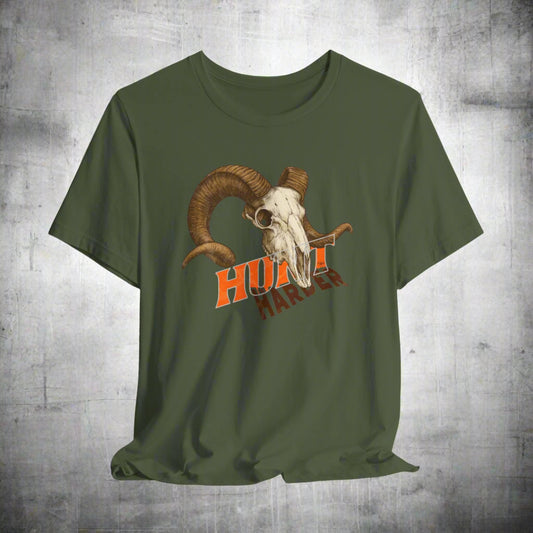 JA Hunt Harder T-Shirt