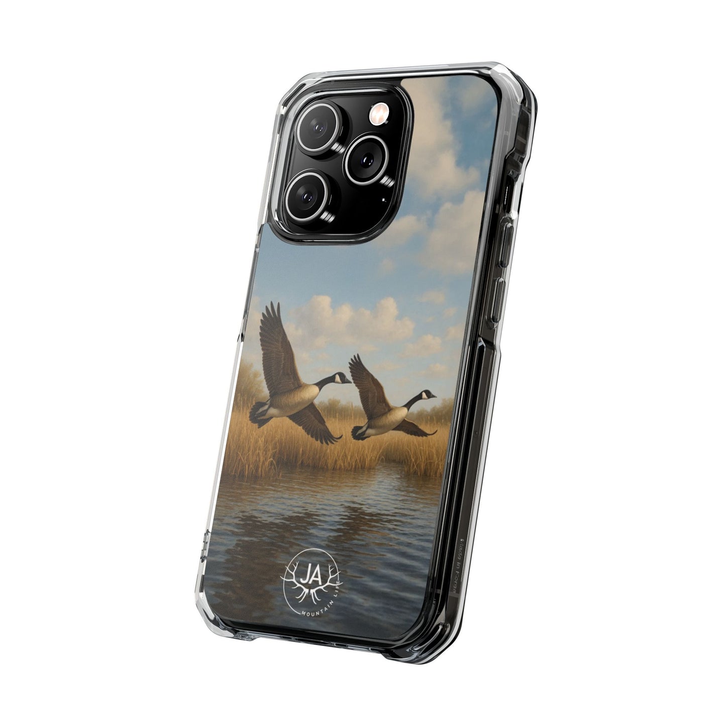 JA Goose I-Phone CASE