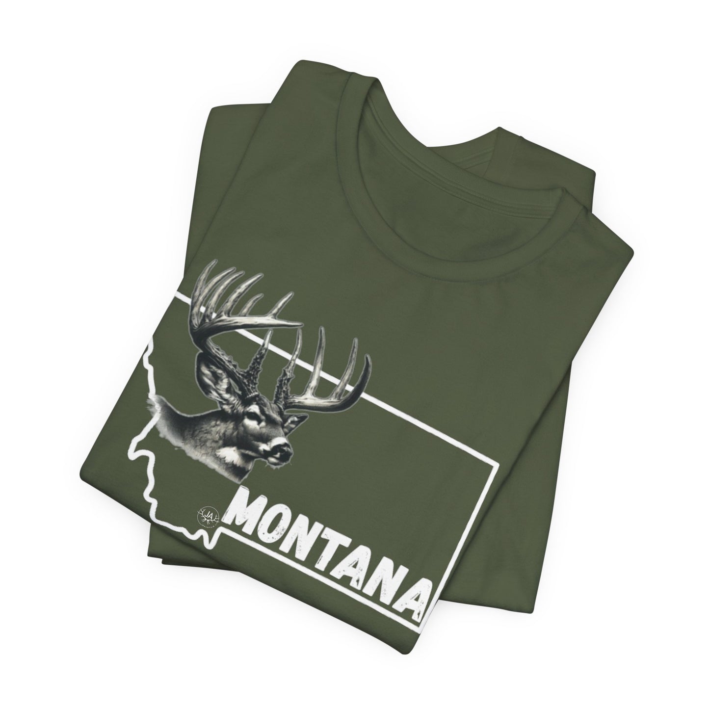JA "Montana Whitetail" T-Shirt