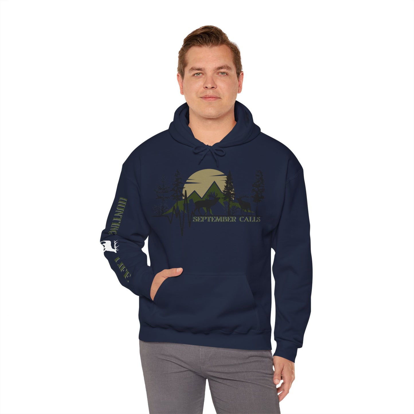 The Elk Hunter