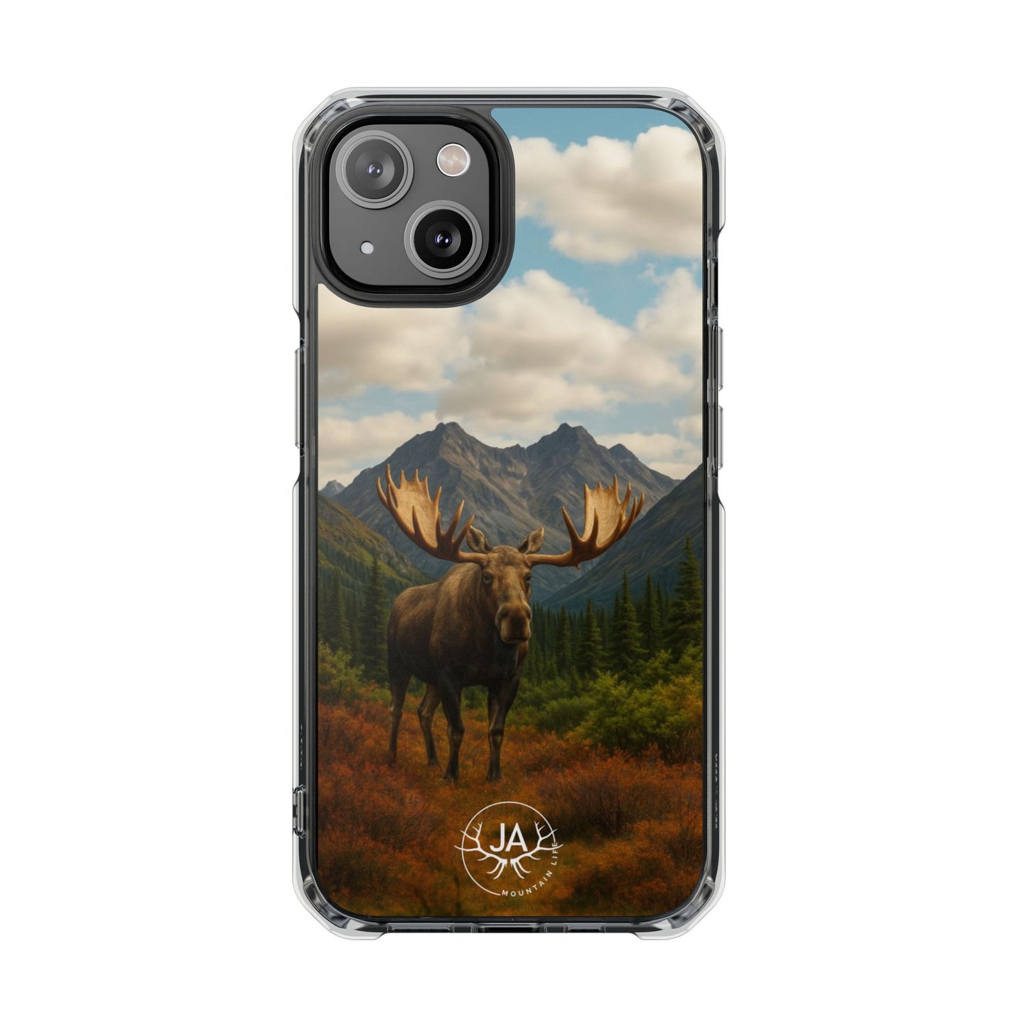 JA Moose I-Phone CASE