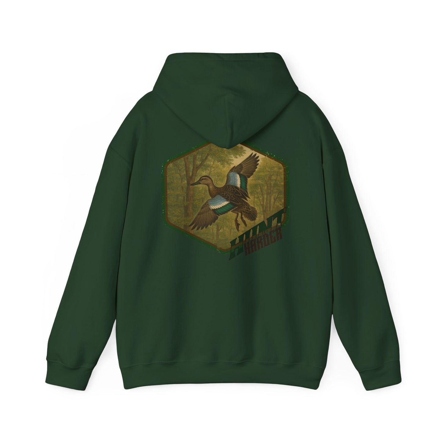 JA Hunt Harder Hoodie