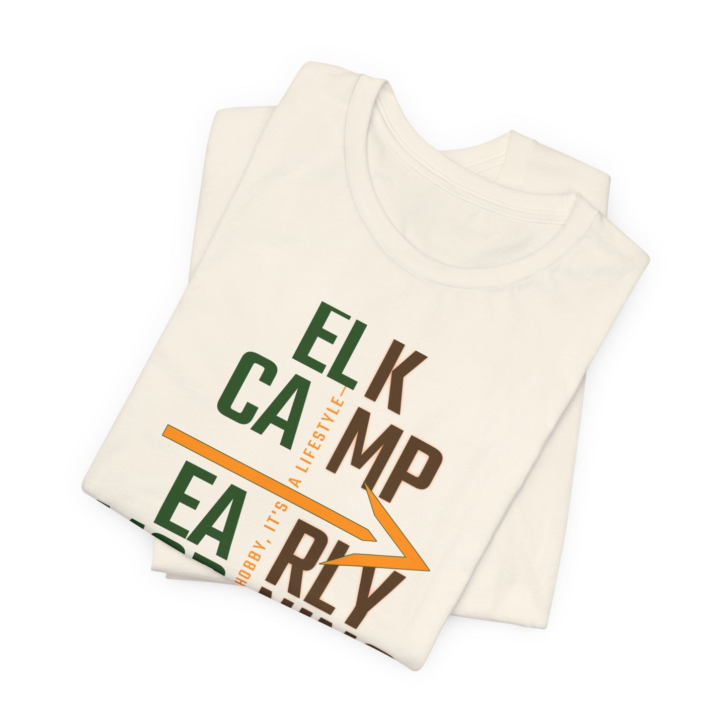 JA Elk Camp T-Shirt