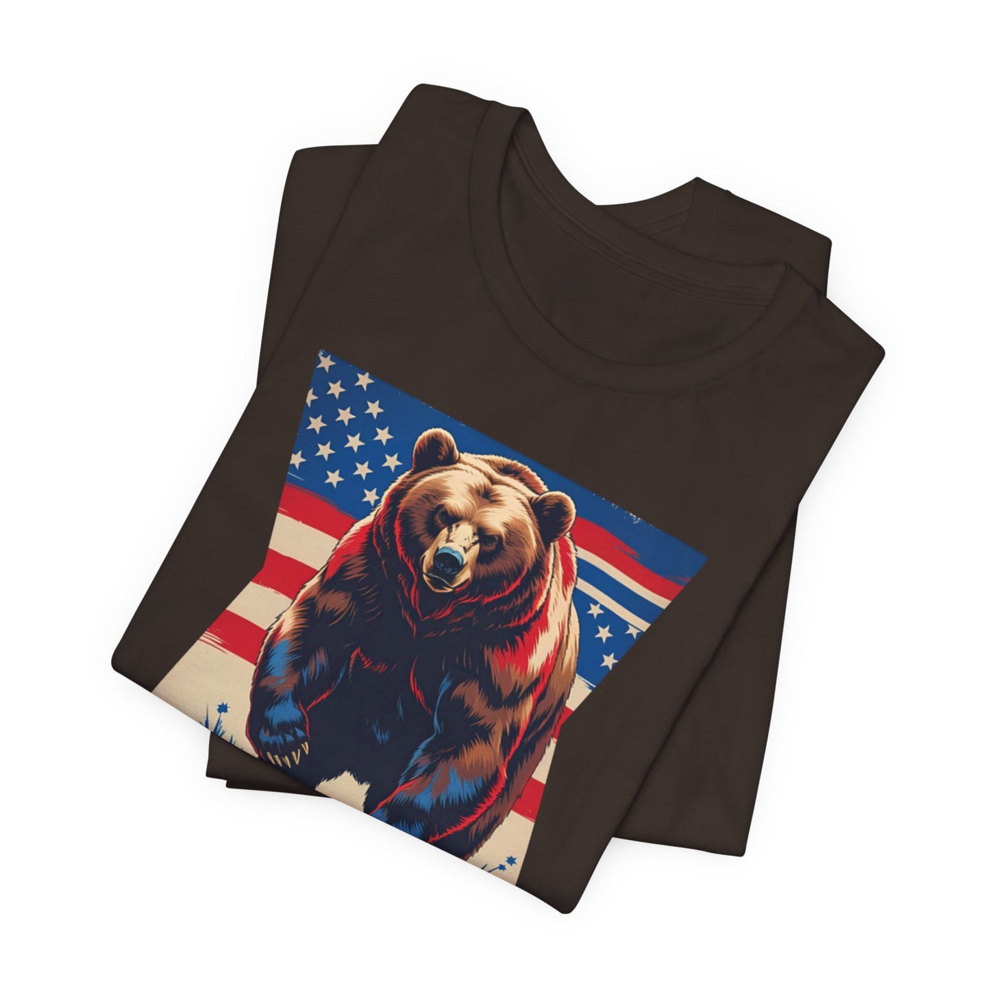 JA American Grizzly T-Shirt