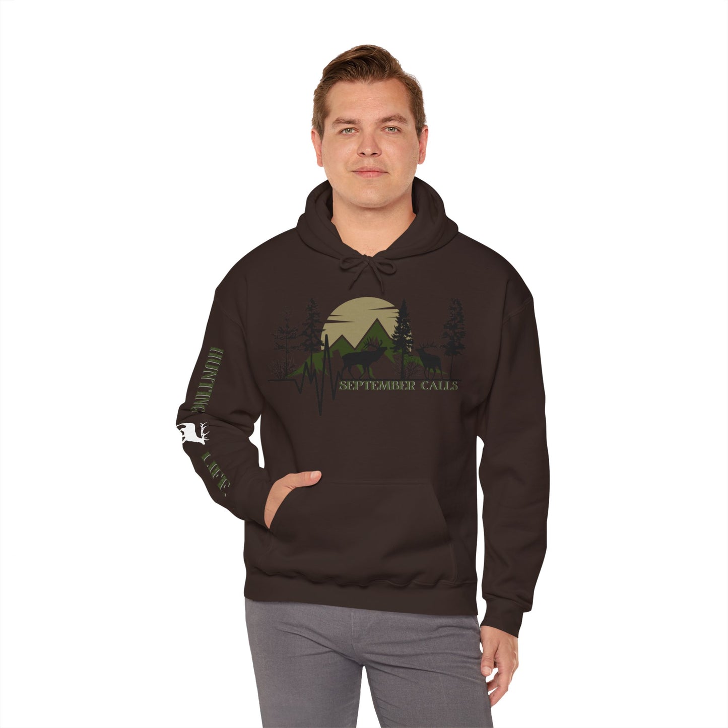 The Elk Hunter