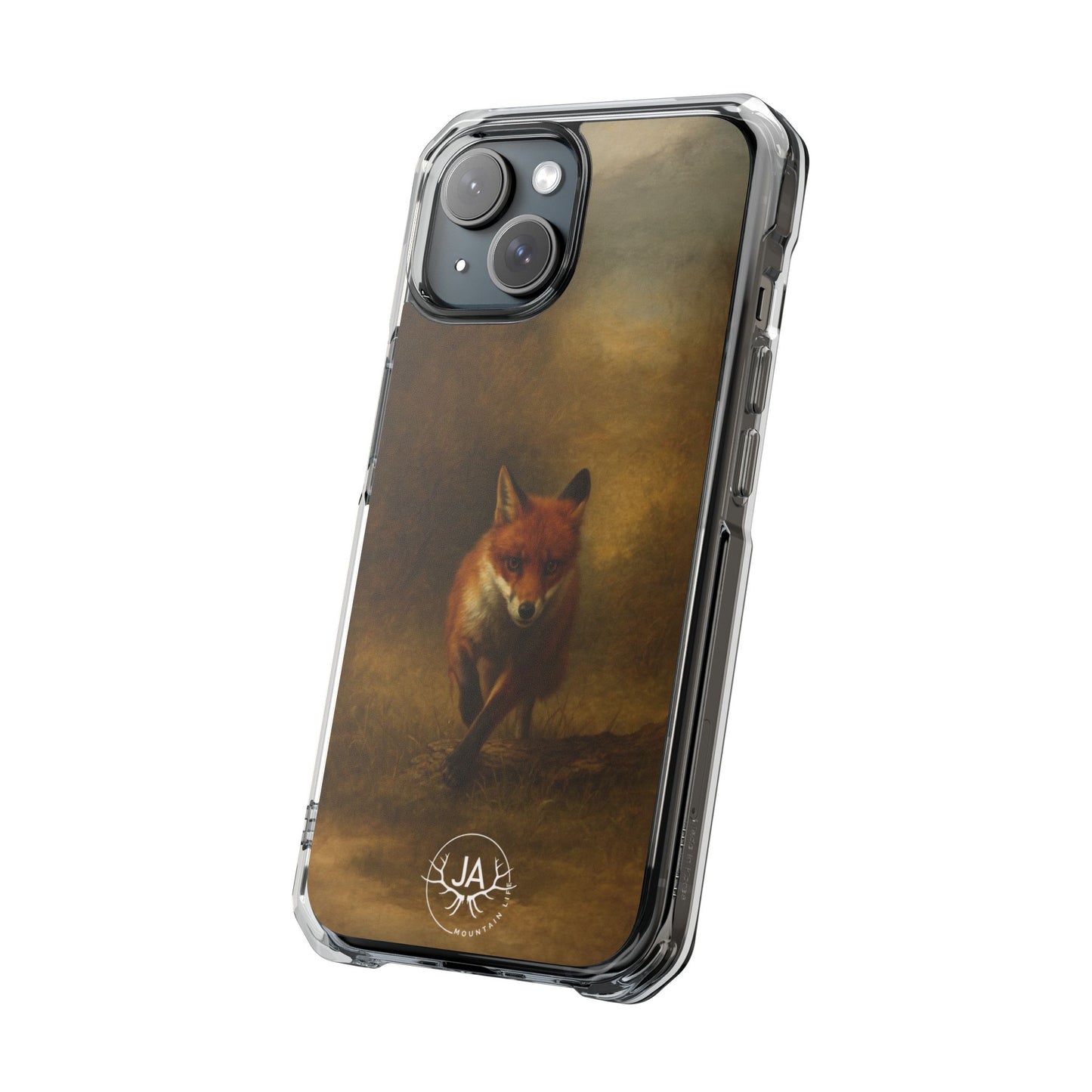 JA Fox I-Phone CASE