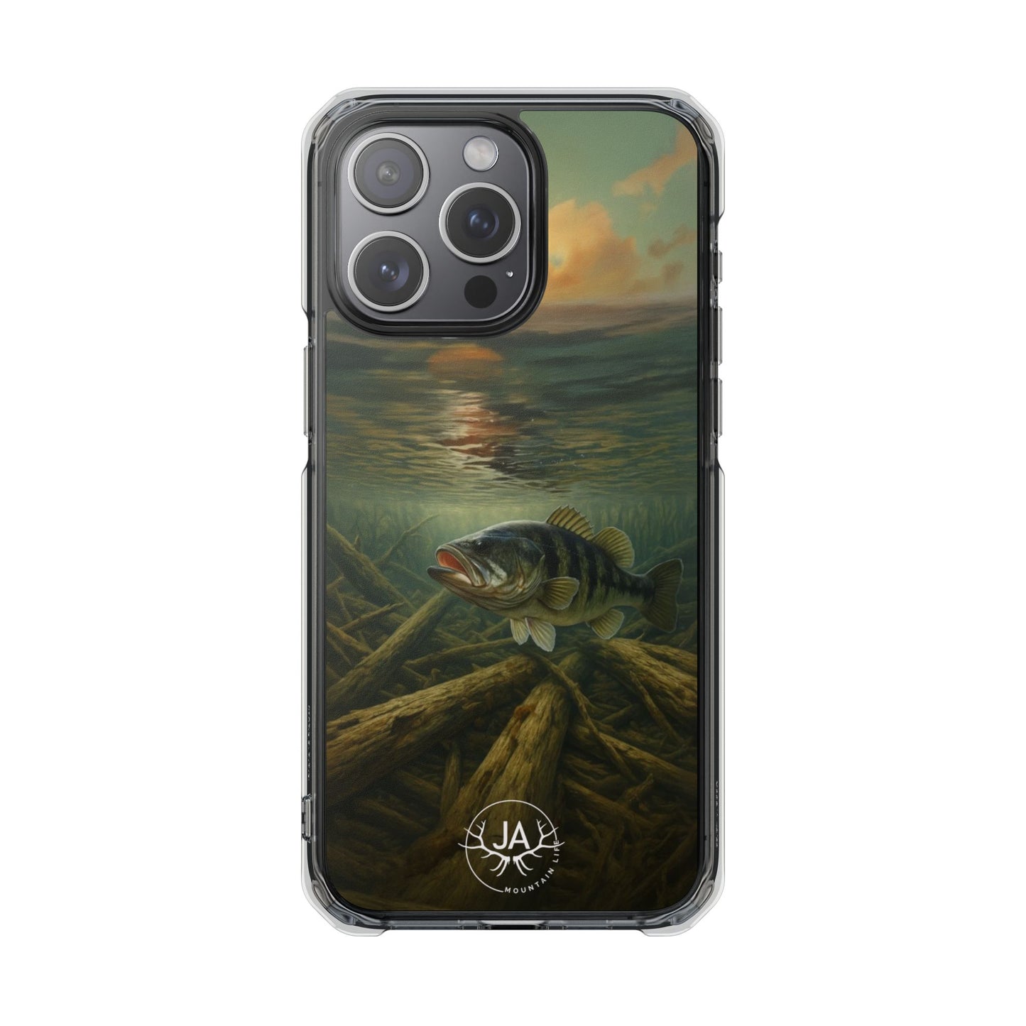 JA Bass I-Phone CASE