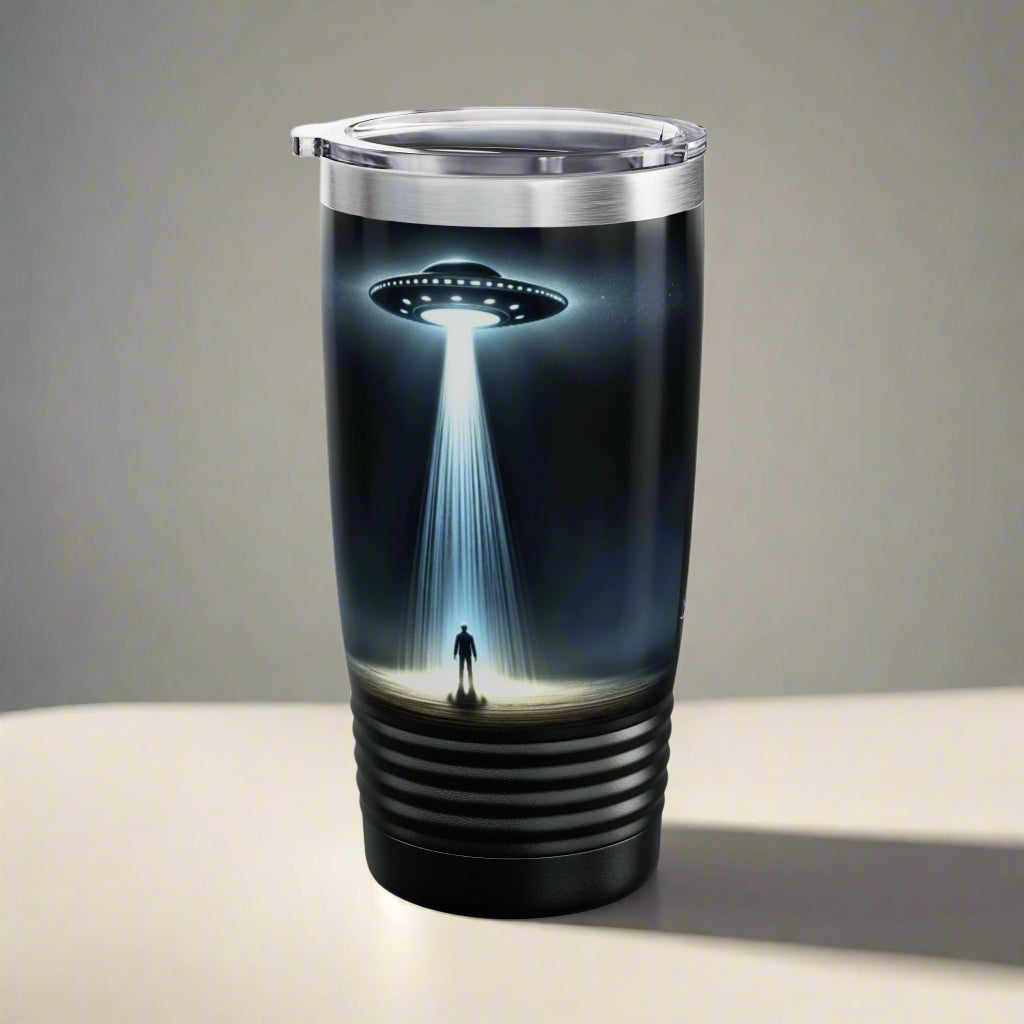 JA "Are we alone "Alien-Tumbler