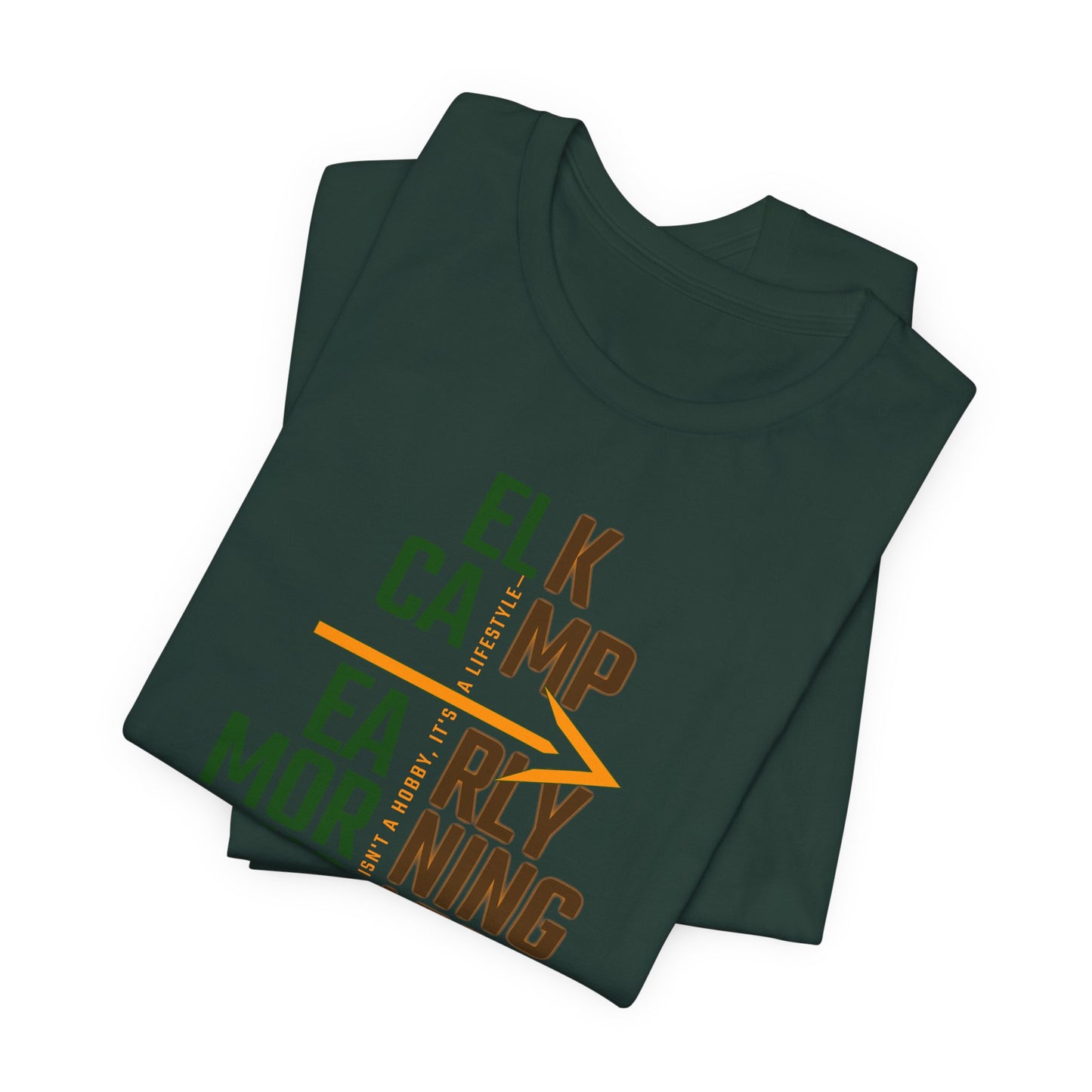 JA Elk Camp T-Shirt