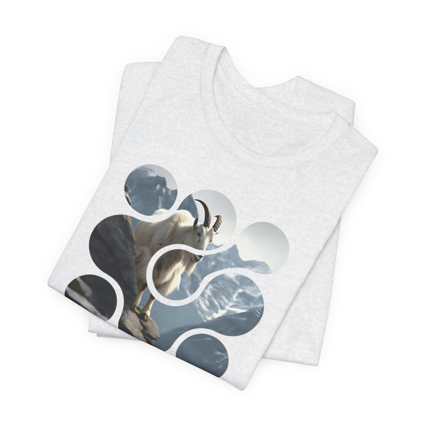 JA Mountain Goat T-Shirt