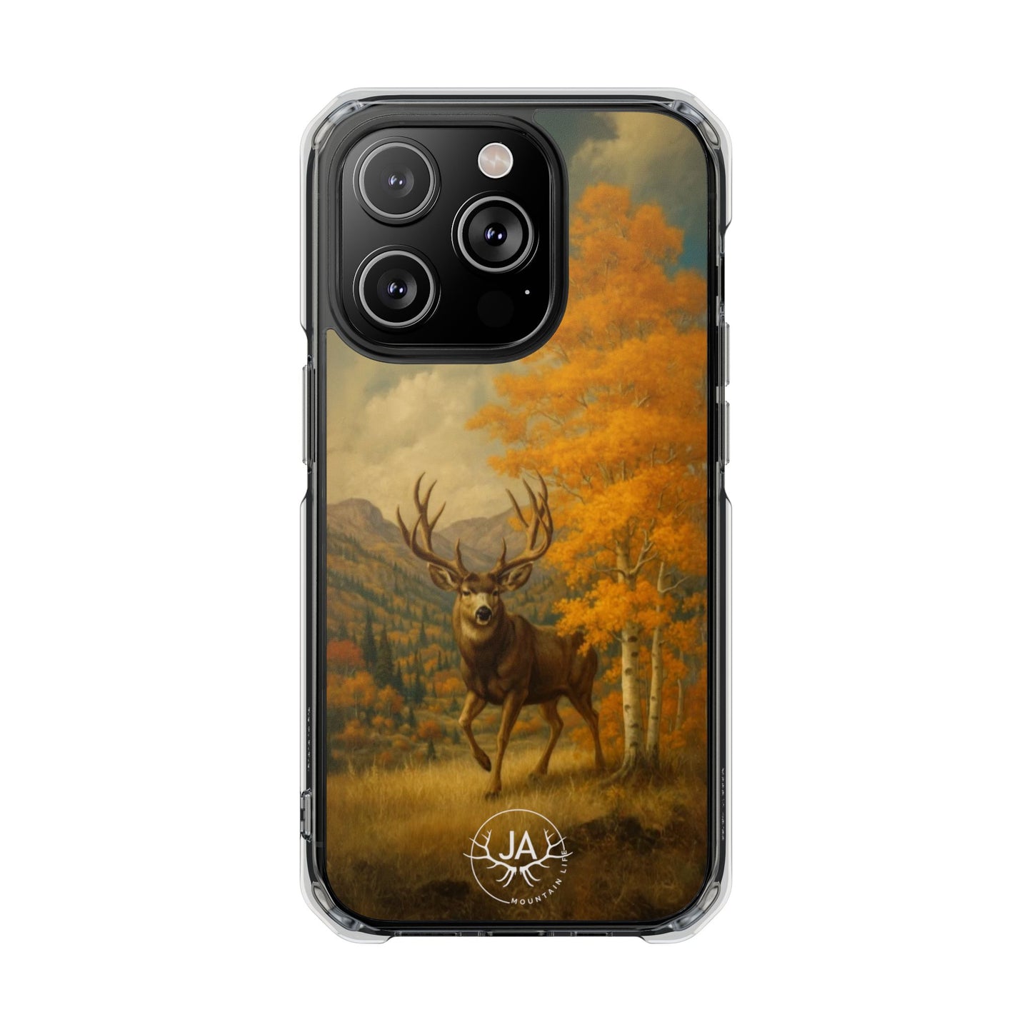 JA Muley I-Phone CASE