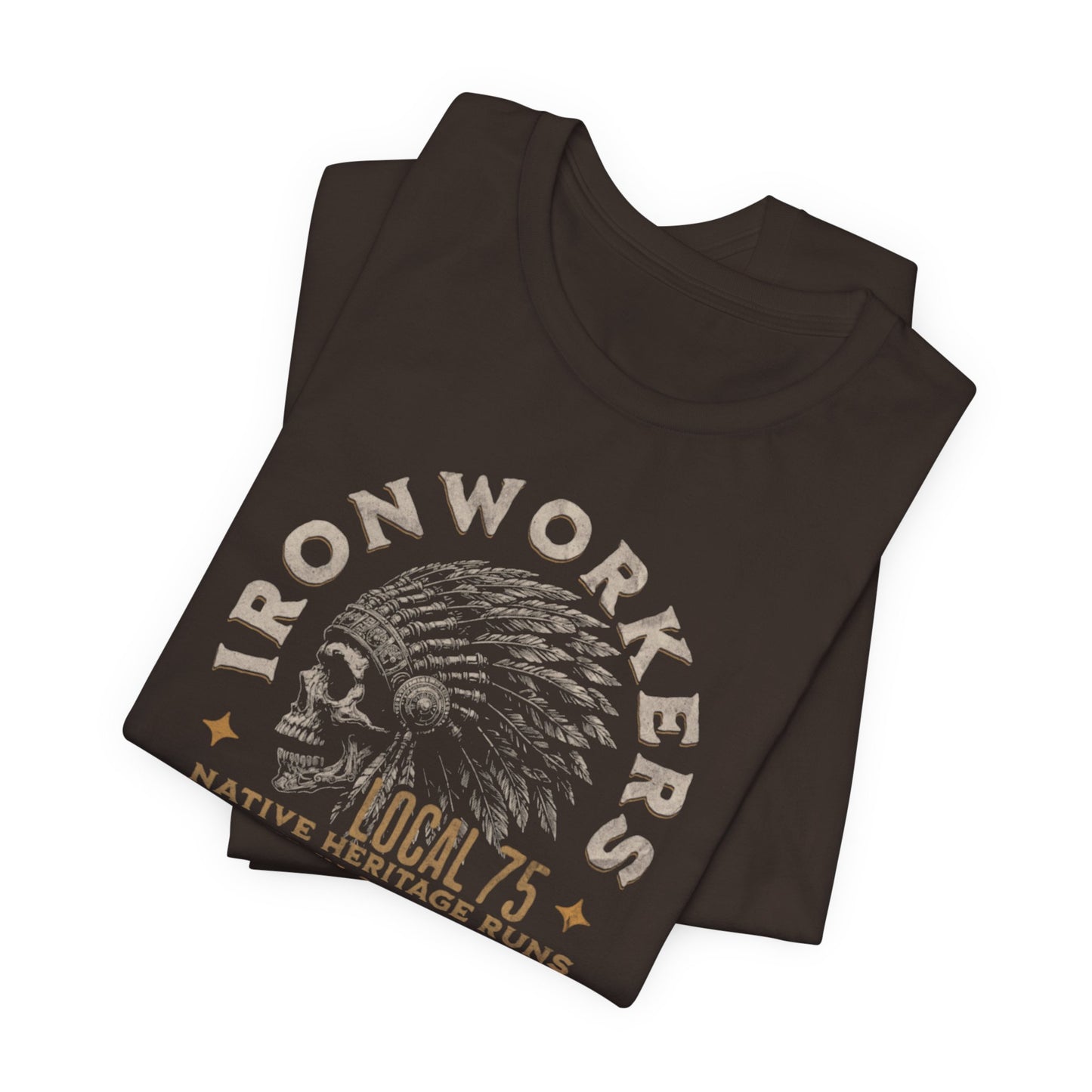 JA "Ironworkers Union" T-Shirt