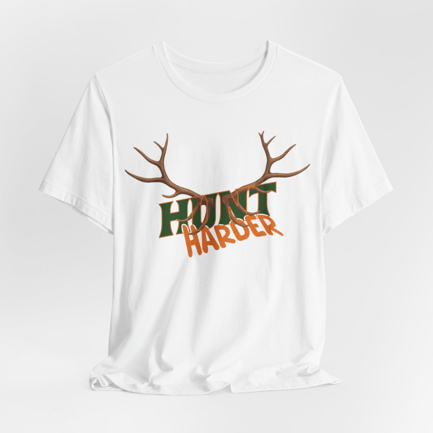 JA Hunt Harder T-Shirt