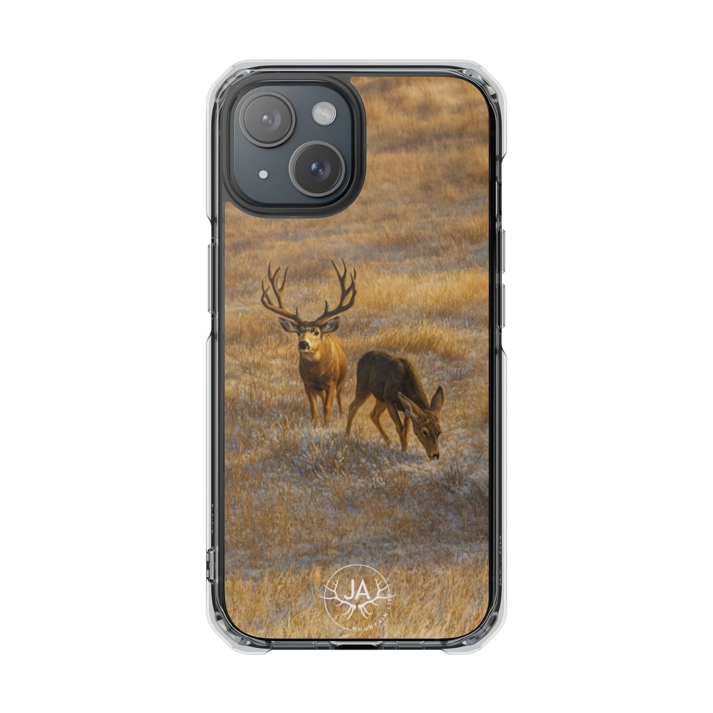 JA Muley I-Phone CASE