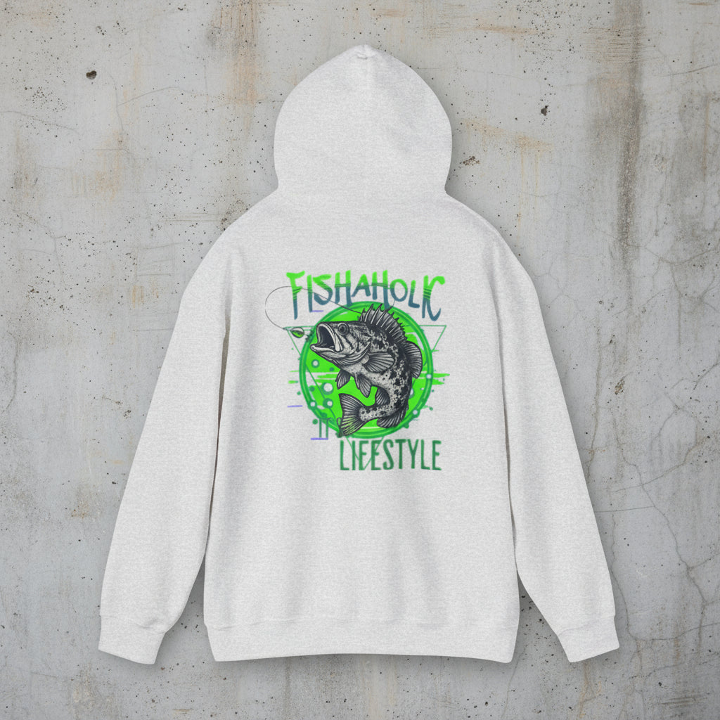 JA Fish Harder Hoodie