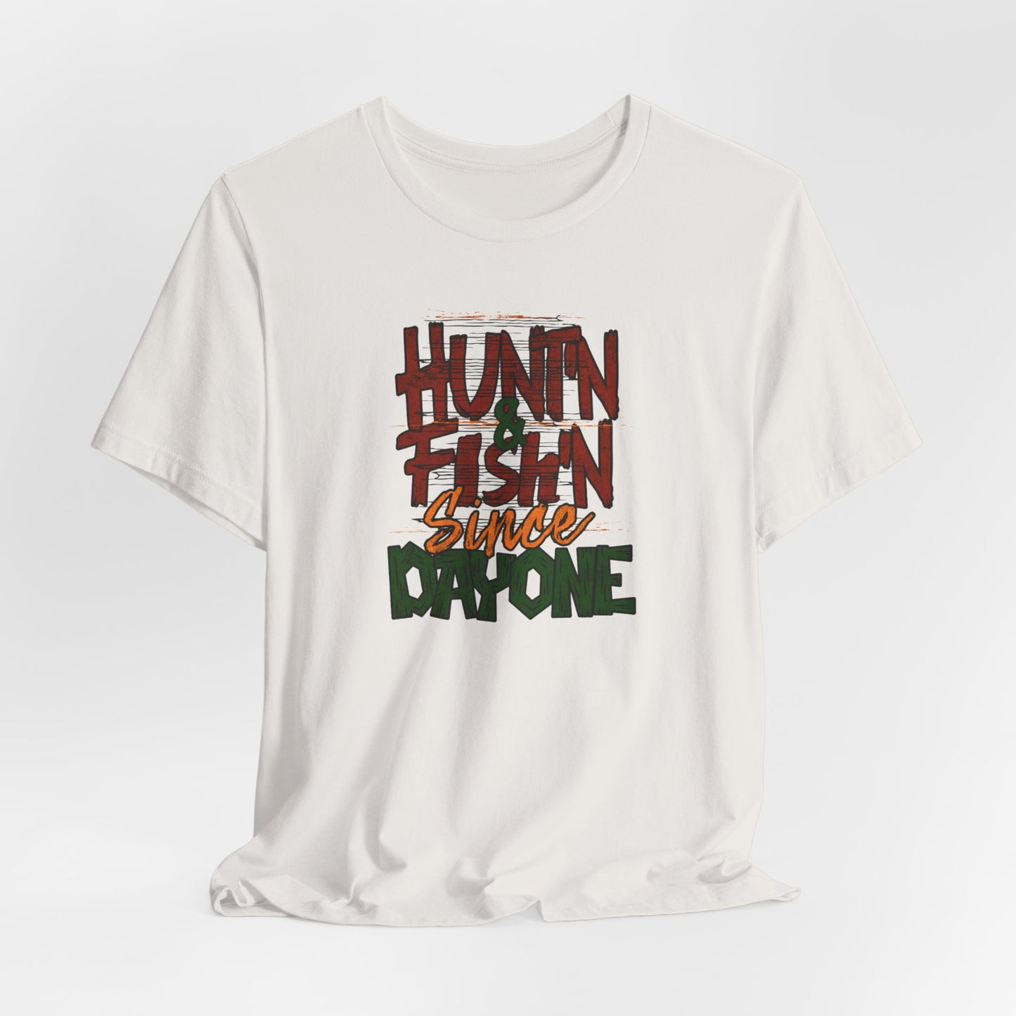 JA Hunt'N & Fish'N T-Shirt