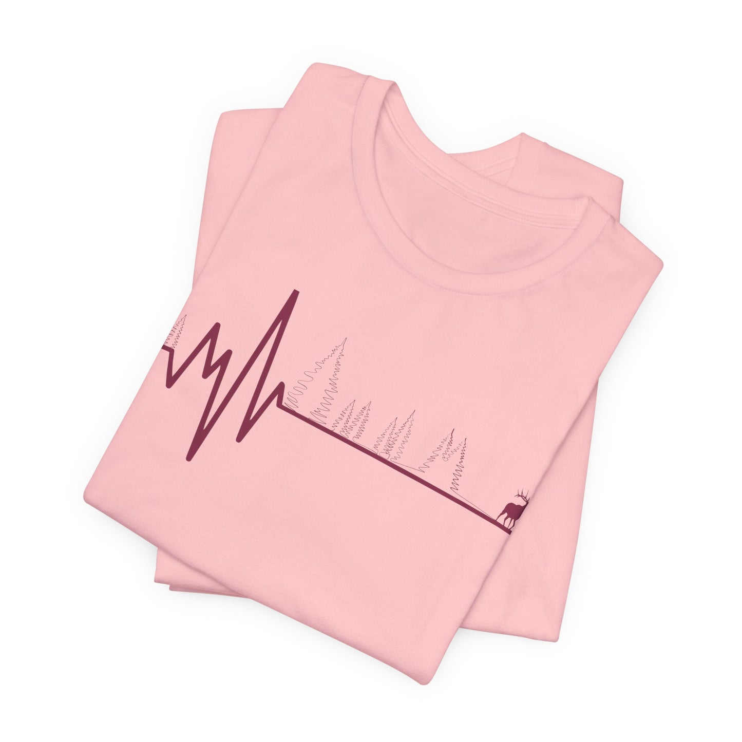 JA heartbeat Elk Tee