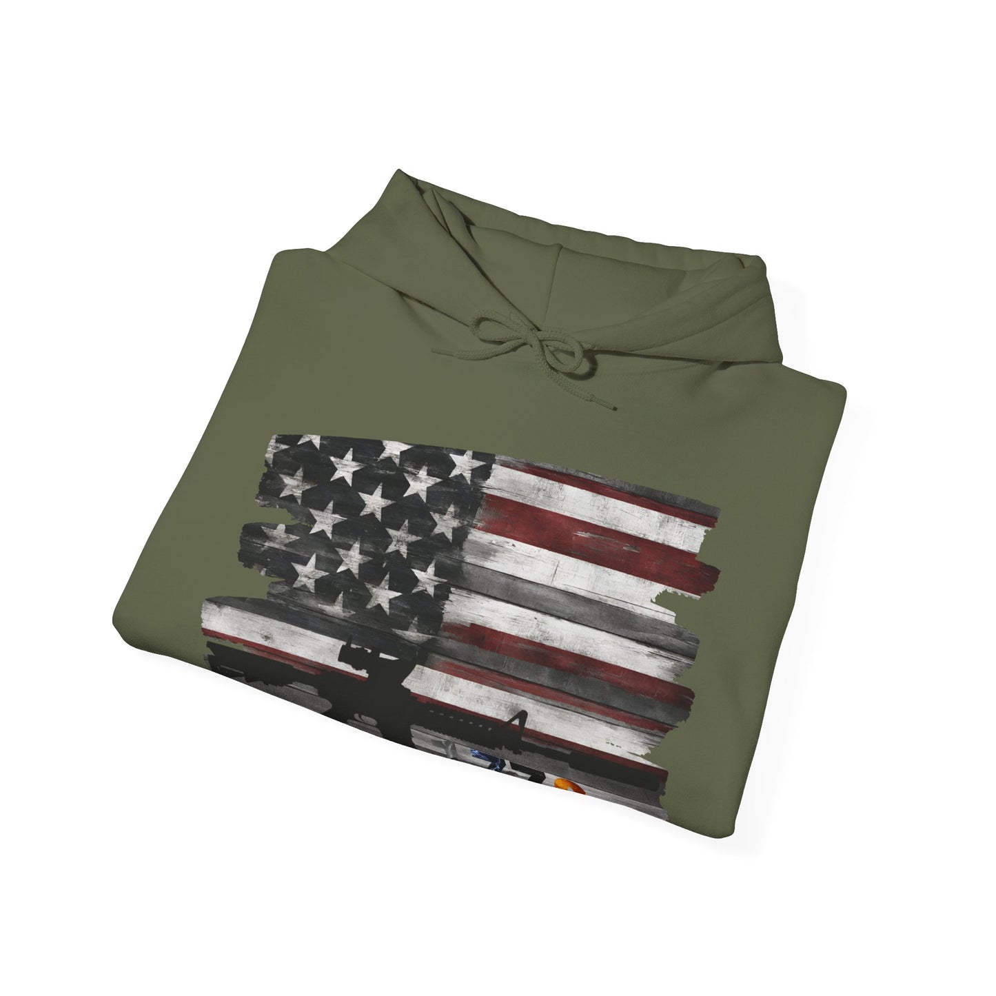 JA 1776 American Patriot Hoodie