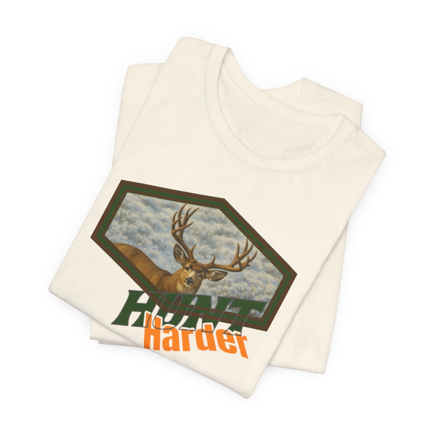 JA HUNT Harder T-Shirt
