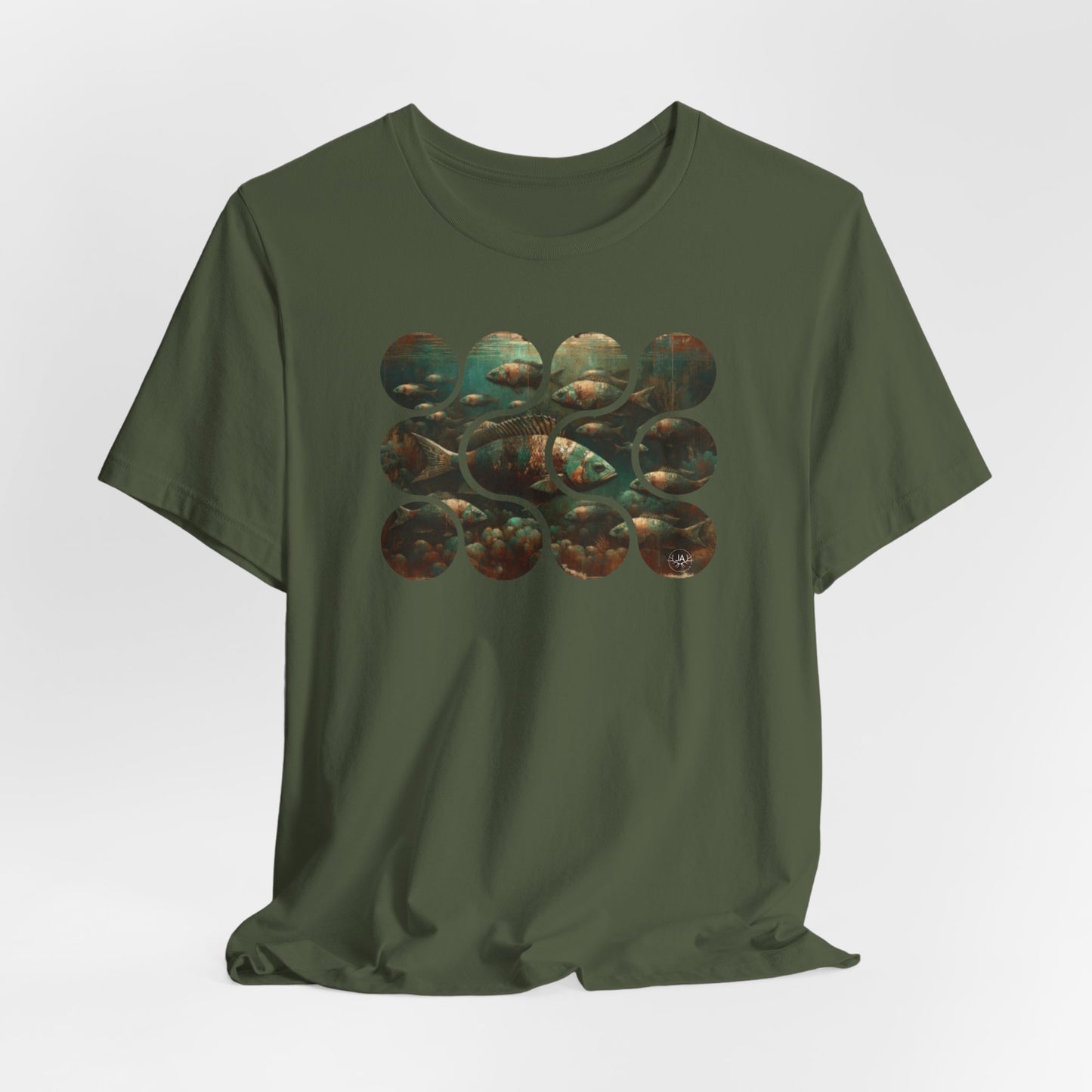 JA Fish'N T-Shirt
