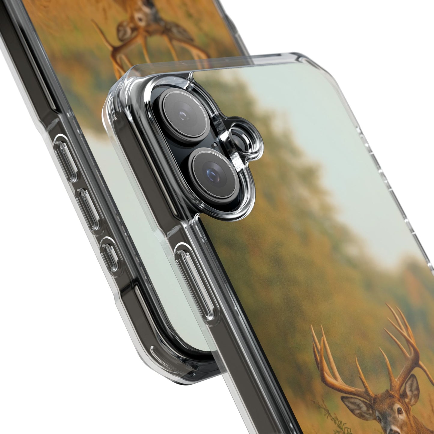 JA Whitetail I-Phone CASE