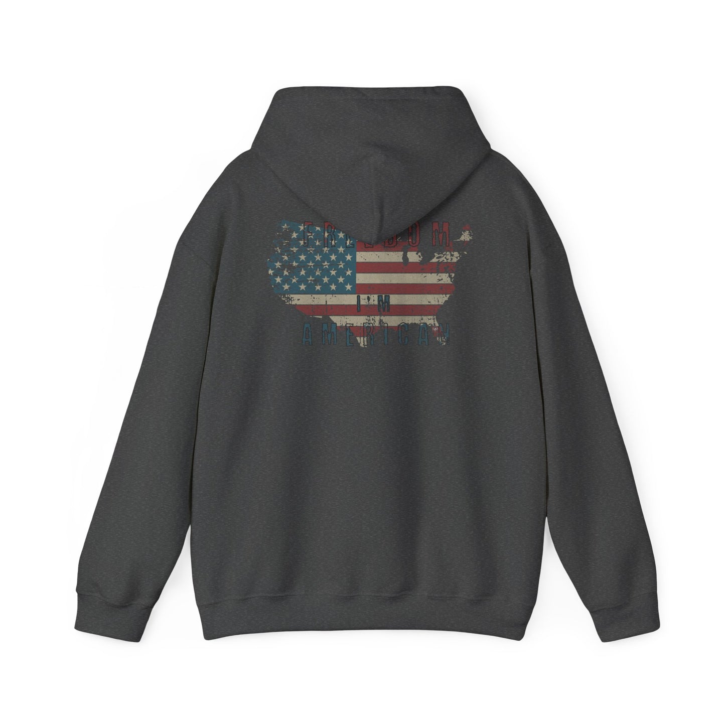 JA American Hoodie