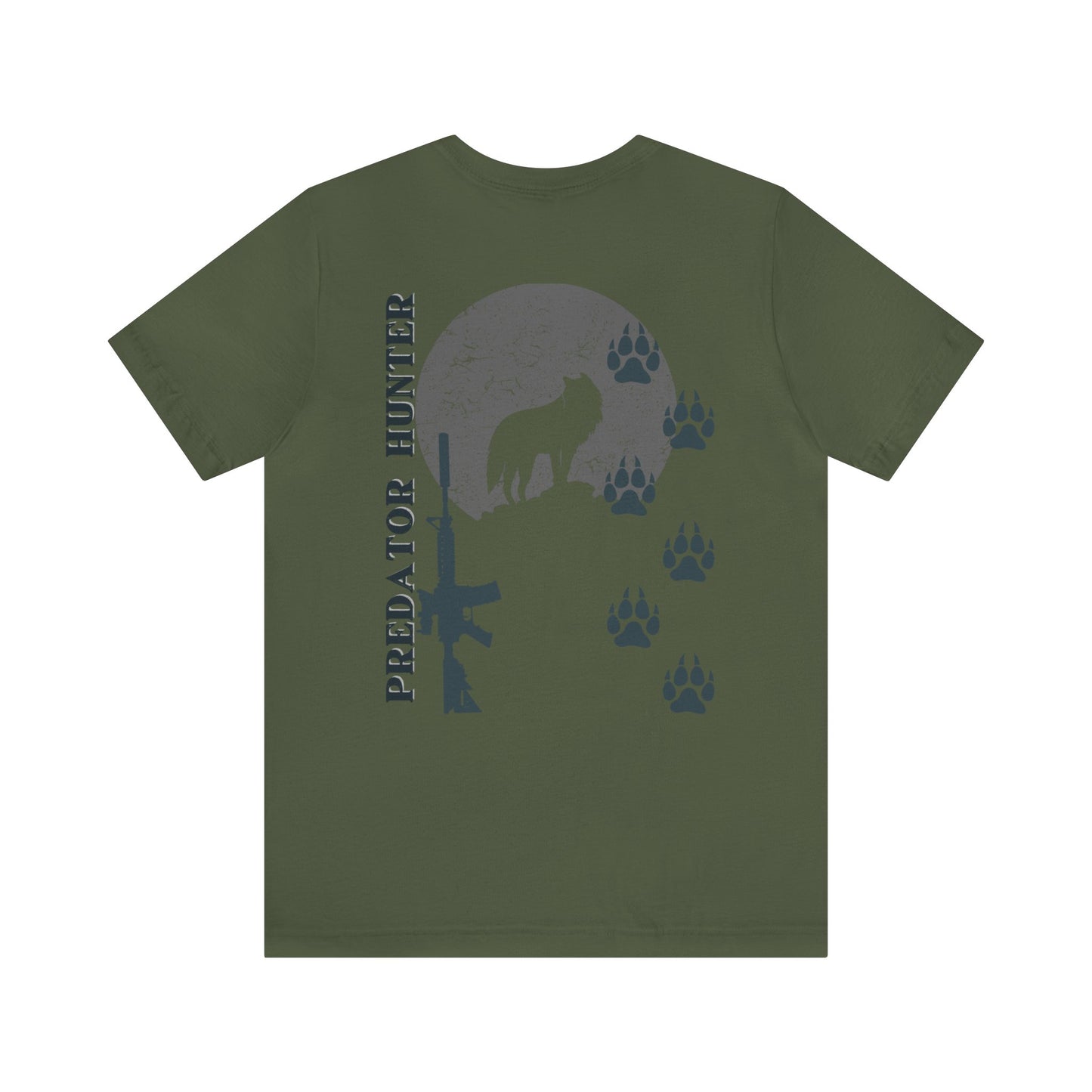 Predator Hunter T Shirt