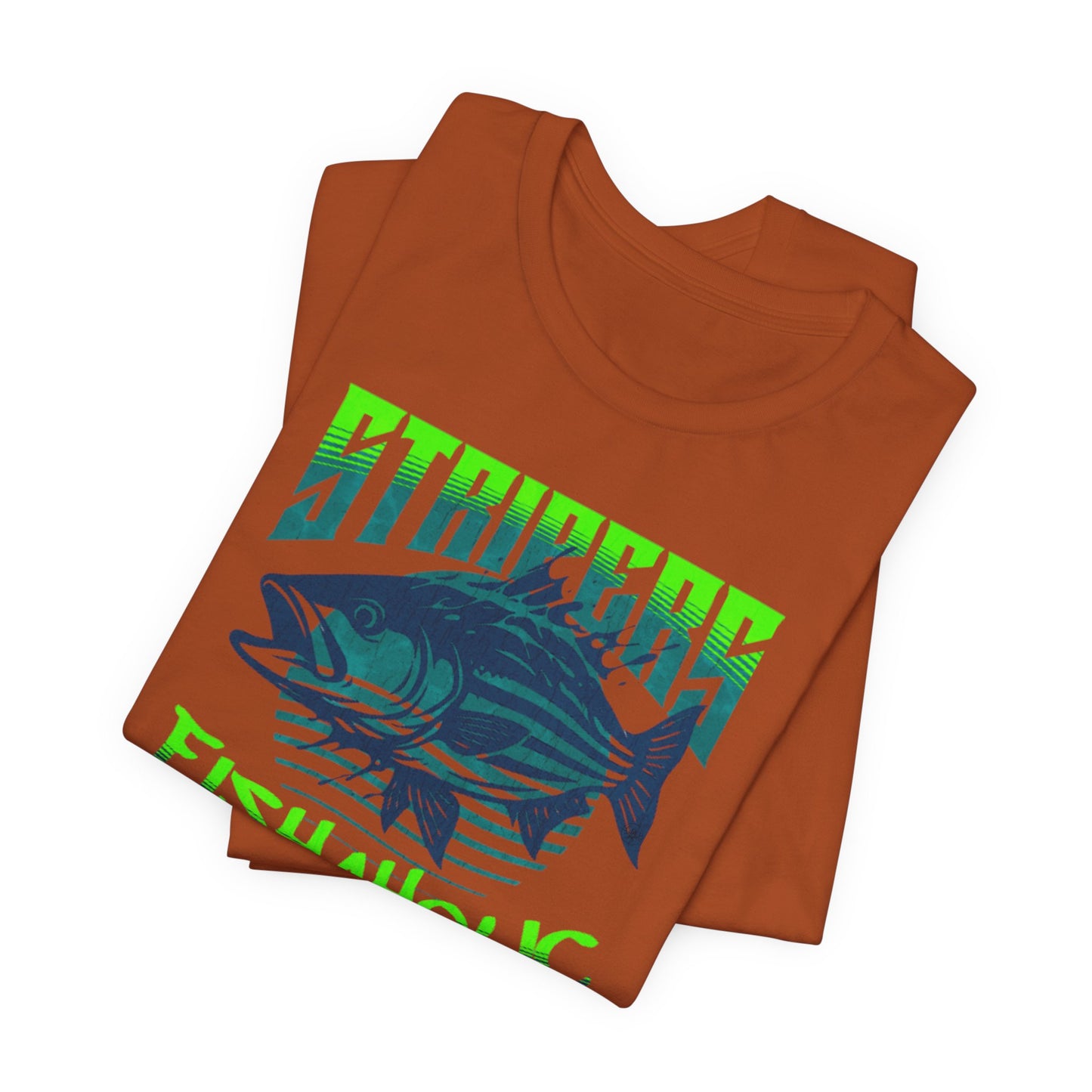 JA Fishaholic T-Shirt